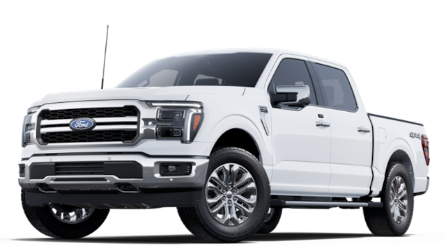 2025 Ford F-150+F-150